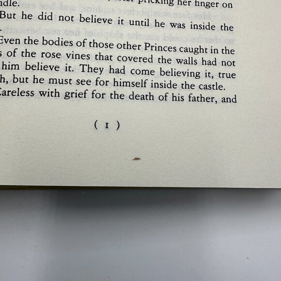 The Claiming of Sleeping Beauty & Beauty's Punishment by Anne Rice / Hardcover - Picture 12 of 12